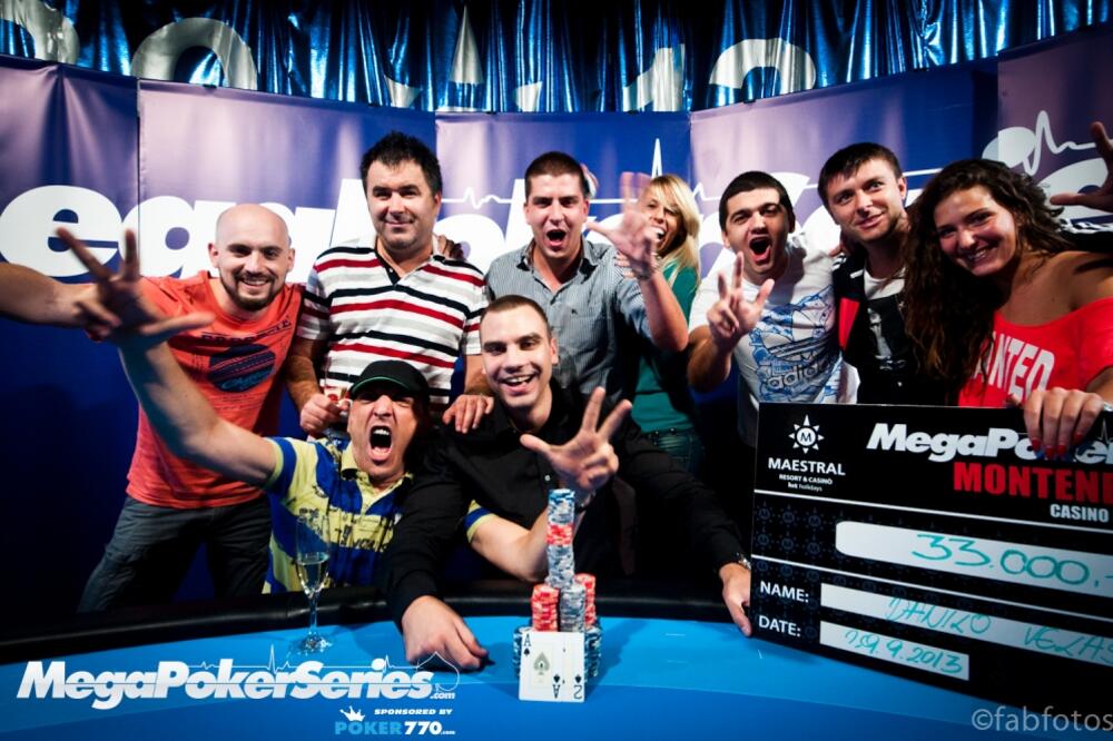 Mega poker series, Foto: Megapokerseries.com