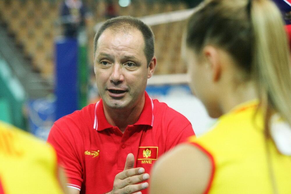 Vladimir Racković, Foto: Cev.lu