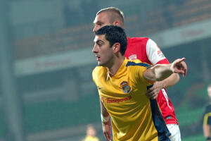 Krkotić dao dva gola za Dačiju