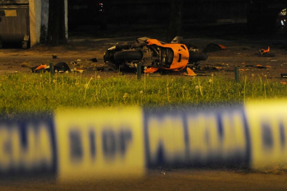 Udes Podgorica, Boban Ivanović, Foto: Luka Zeković