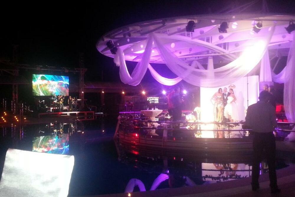 Danijel Alibabić svadba, Foto: Facebook