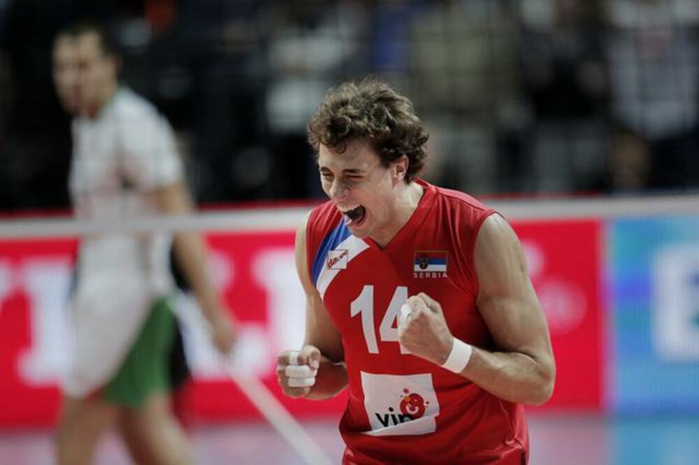 Aleksandar Atanasijević, Foto: Beta/AP