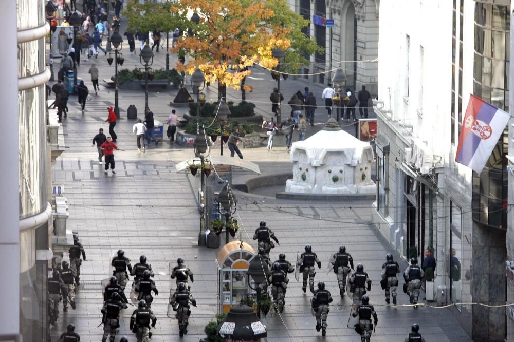 parada ponosa, Foto: Arhiva Vijesti