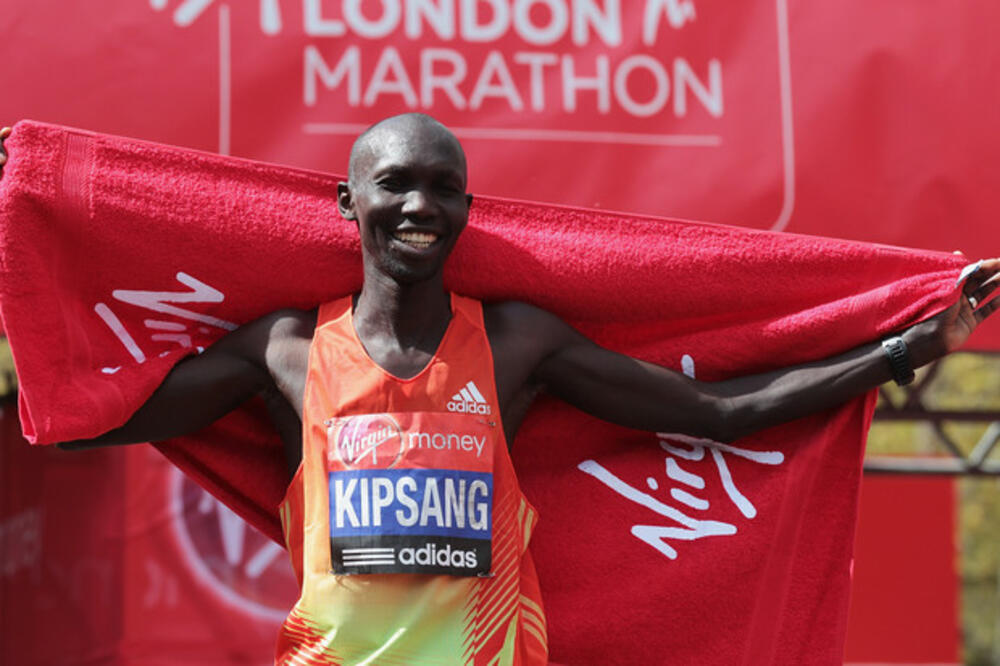 Vilson Kipsang, Foto: Www.bloomberg.com