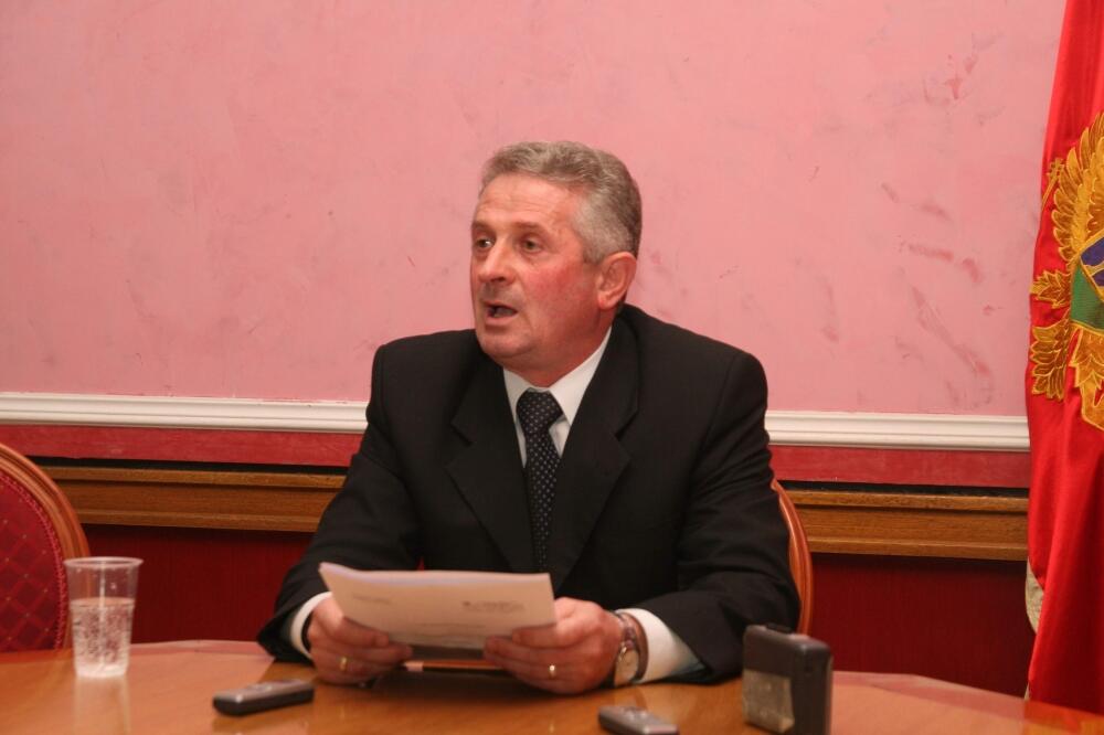 Husnija Šabović, Foto: Arhiva Vijesti