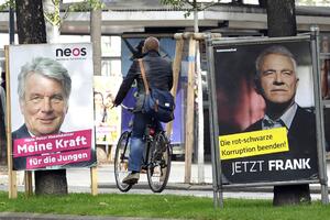 Izbori u Austriji: SPO dobio 26,4 posto glasova