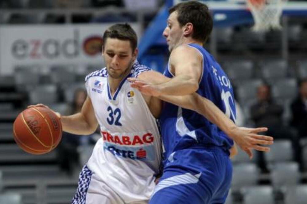 Marko Car, Foto: Aba liga