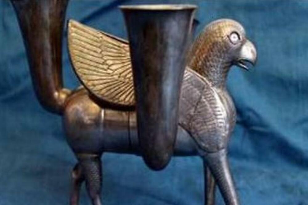 persijski pehar, Foto: Ynetnews.com