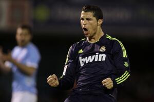 Kristijano Ronaldo: Treba da podržimo Anćelotija