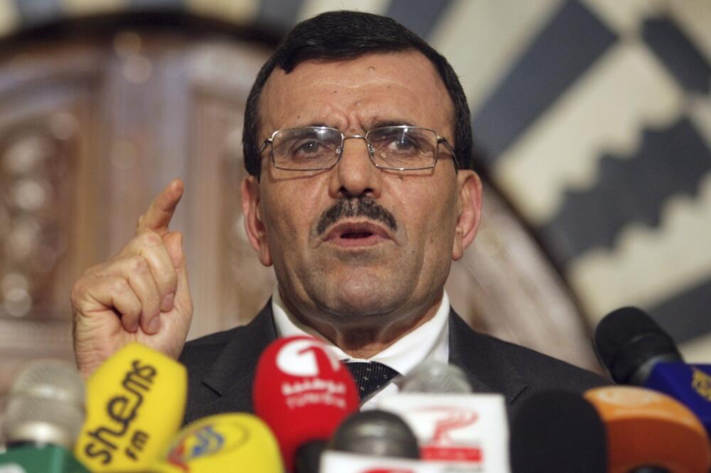 Ali Larajed, Foto: Beta/AP