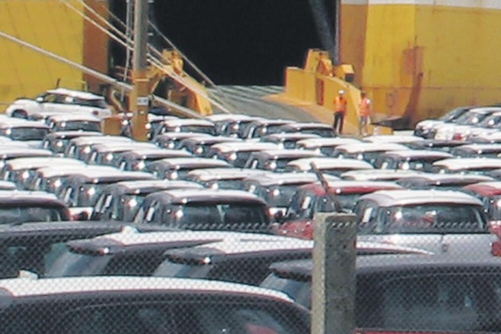 Luka Bar, Foto: Anto Baković