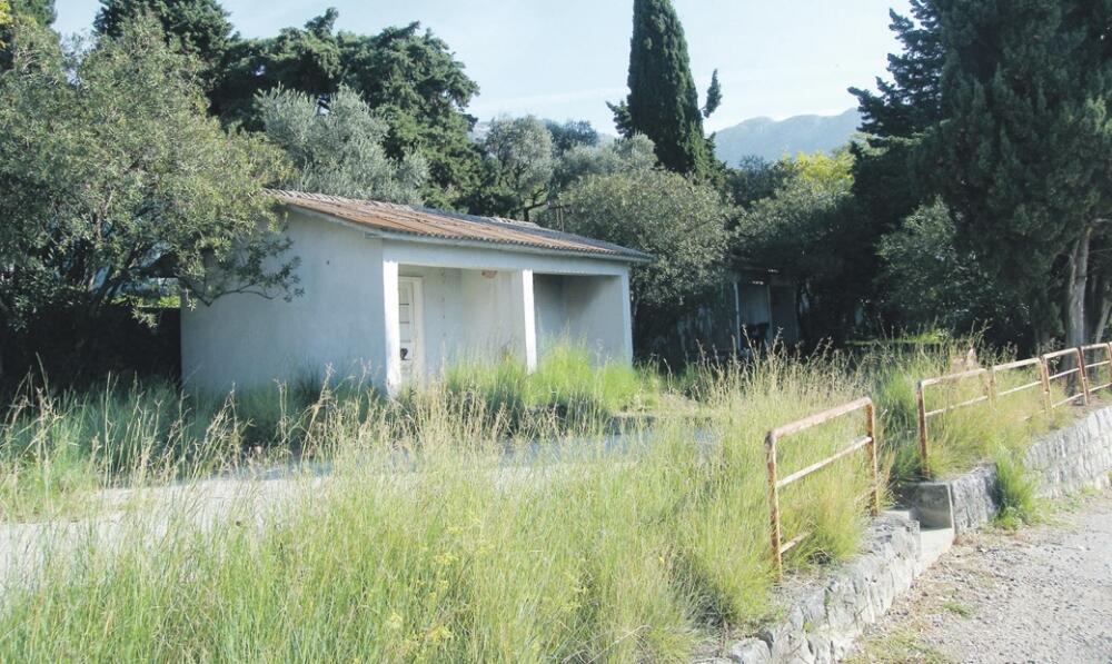 odmaralište Titeksa Budva