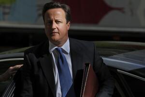 Potpredsjednik Kameronove stranke optužen za silovanje