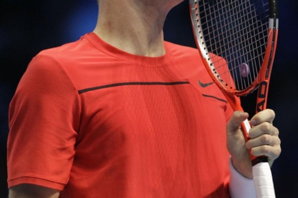 Tomaš Berdih, Foto: FoNet/AP