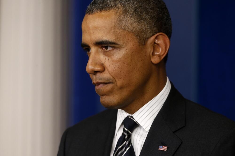 barak Obama, Foto: Beta/AP