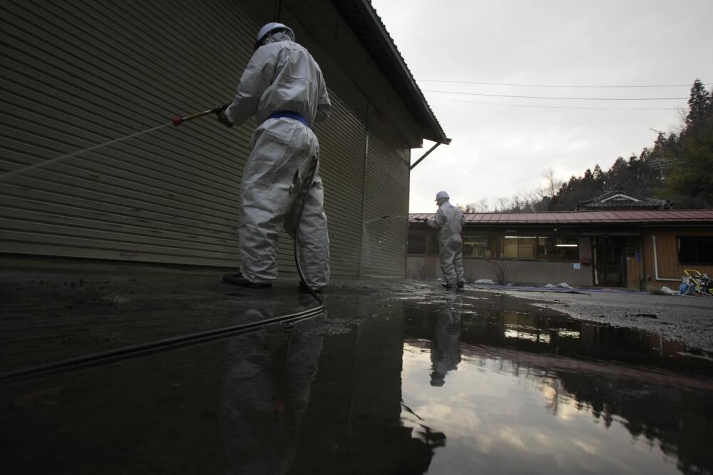Fukušima, Foto: Beta/AP