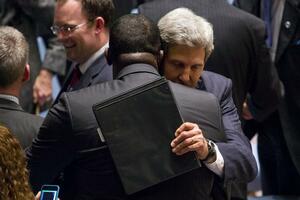 Savjet bezbjednosti UN usvojio rezoluciju o Siriji