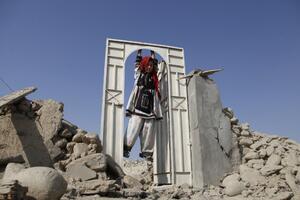 Novi zemljotres u Pakistanu