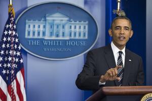 Obama: Rezolucija o sirijskom oružju "ogromna pobjeda"