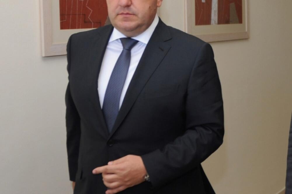 Dragan Bokan, Foto: Savo Prelević