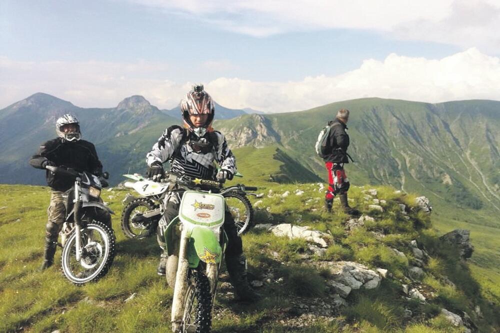 Moto kros, Foto: Moto kros klub Plav-gusinje