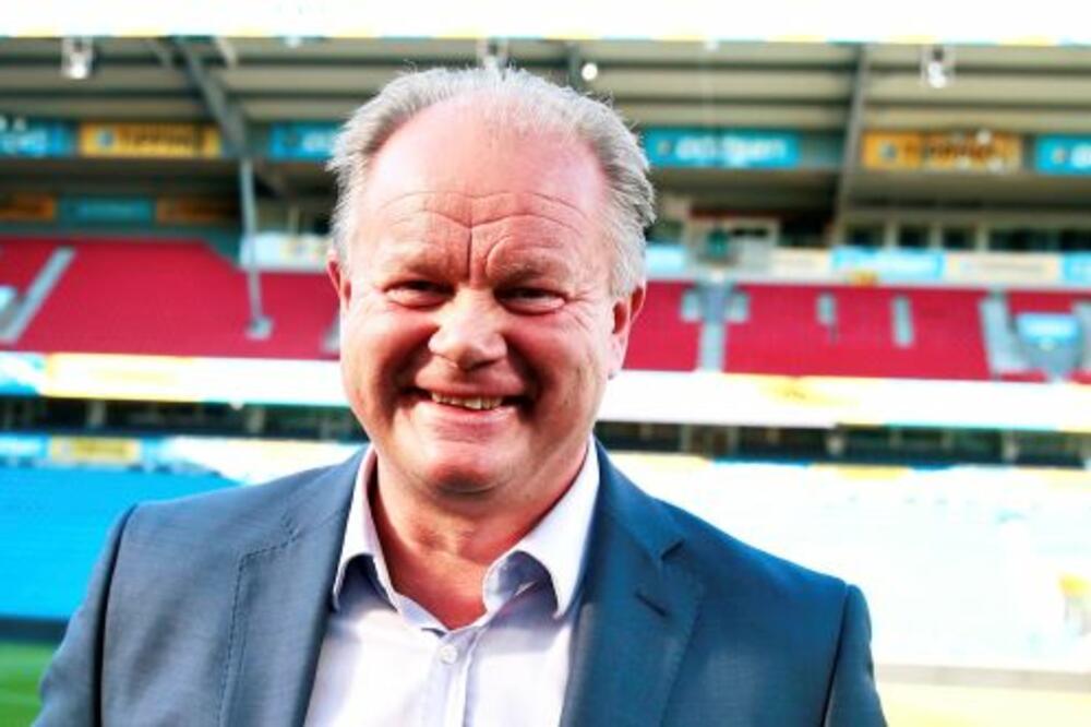 Matijas Hogmo, Foto: Fotball.no