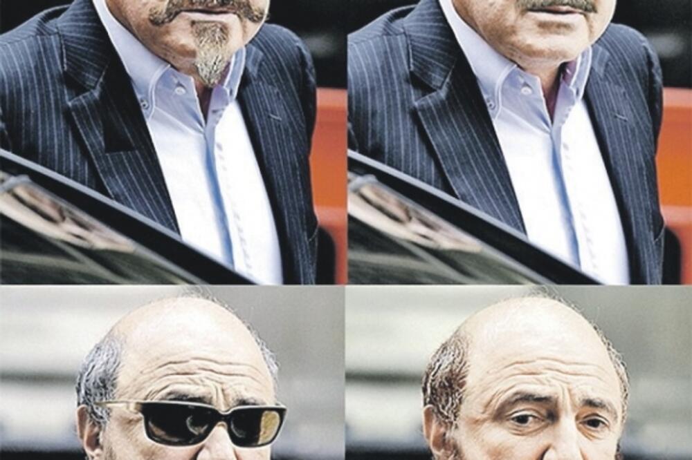 Boris Berezovski, Foto: Kp.ru