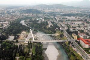 HMZCG: Na jugu sunčano, na sjeveru moguća kiša
