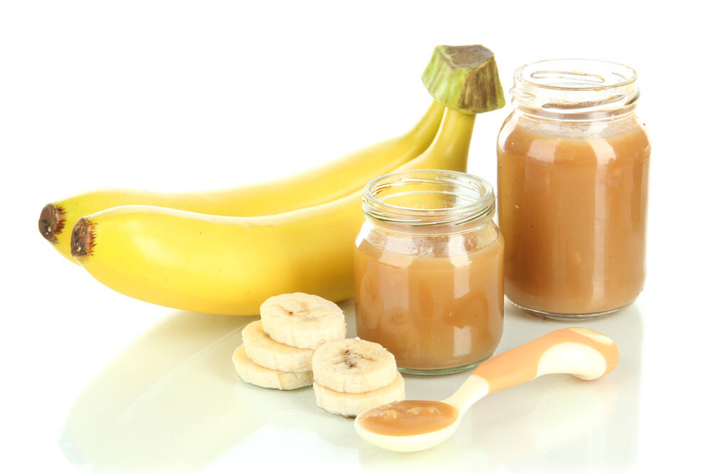 kašica, hrana za bebe, Foto: Shutterstock