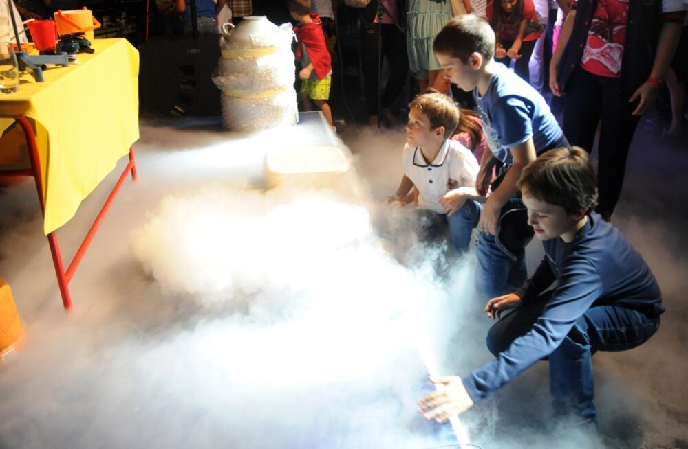 Dani nauke, Podgorica