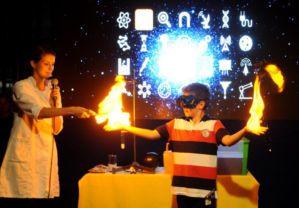 Dani nauke, Podgorica