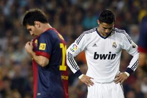 Za dva sata prodate karte za "el klasiko"