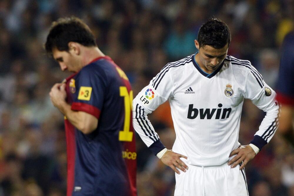 Barselona-Real, Foto: Reuters