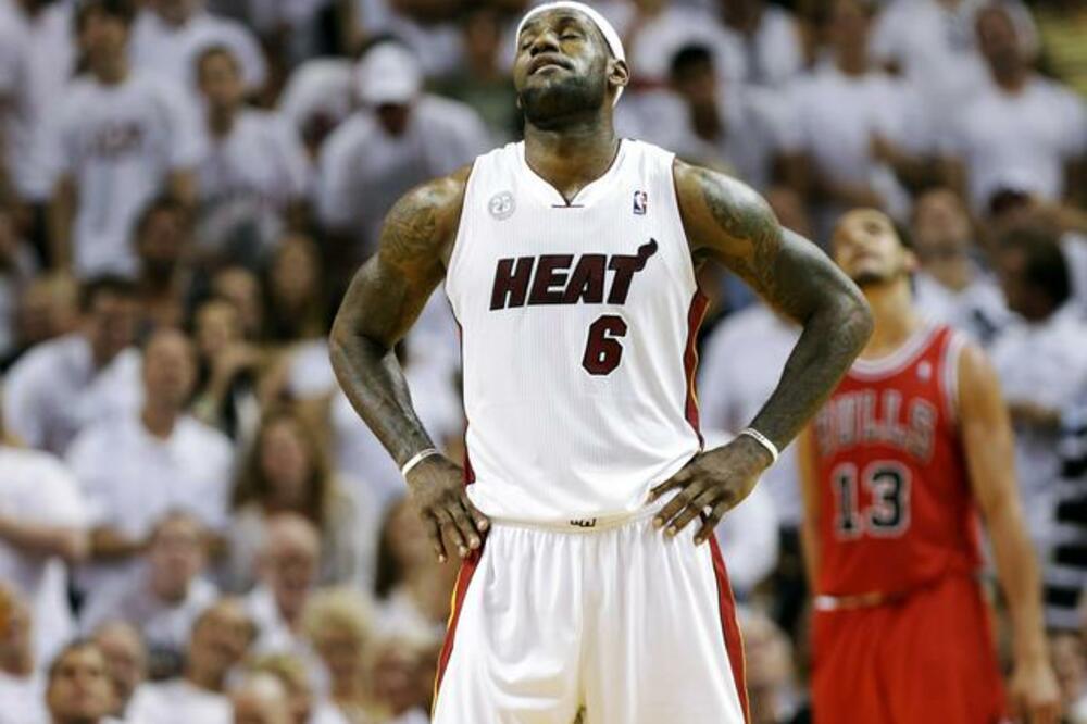 Džejms, Foto: Beta/AP