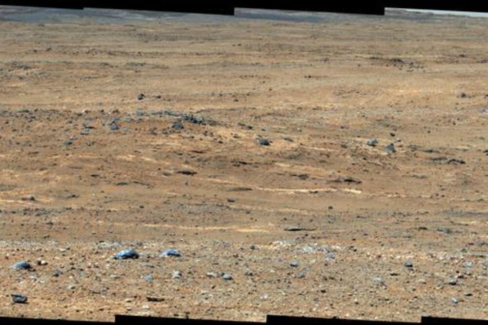 Mars, Foto: Beta/AP/NASA