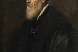 Otkrivena nepoznata slika Ticijana