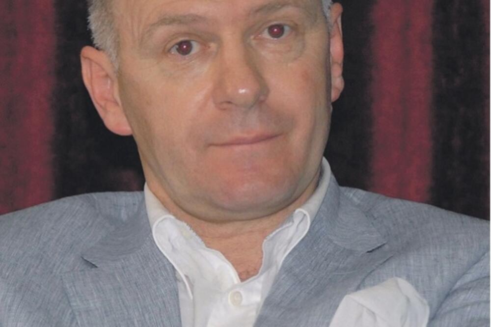 Zdravko Begović, Foto: Arhiva "Vijesti"