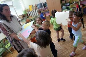 Čačak: Djeca u tri vrtića zaražena salmonelom