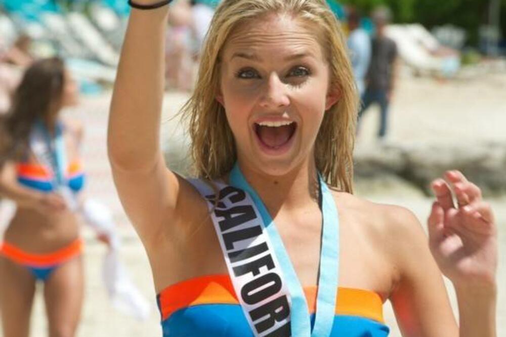 Kesidi Vulf, Foto: Miss Universe