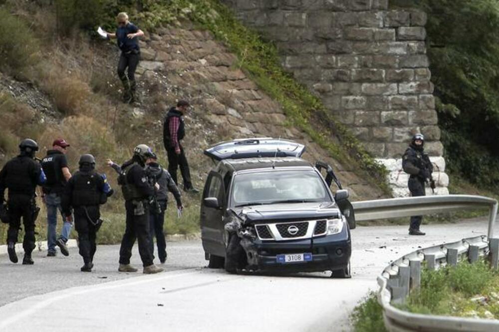Eulex, Euleks, Litvanski carinik, Foto: Beta/AP