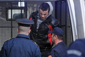 Suđenje Šćepanu Bujiću odgođeno za 7. oktobar