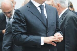 Zbog Đukanovića protest ispred UN i konzulata