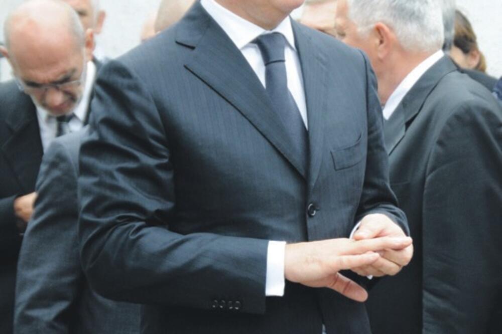 Milo Đukanović, Foto: Luka Zeković