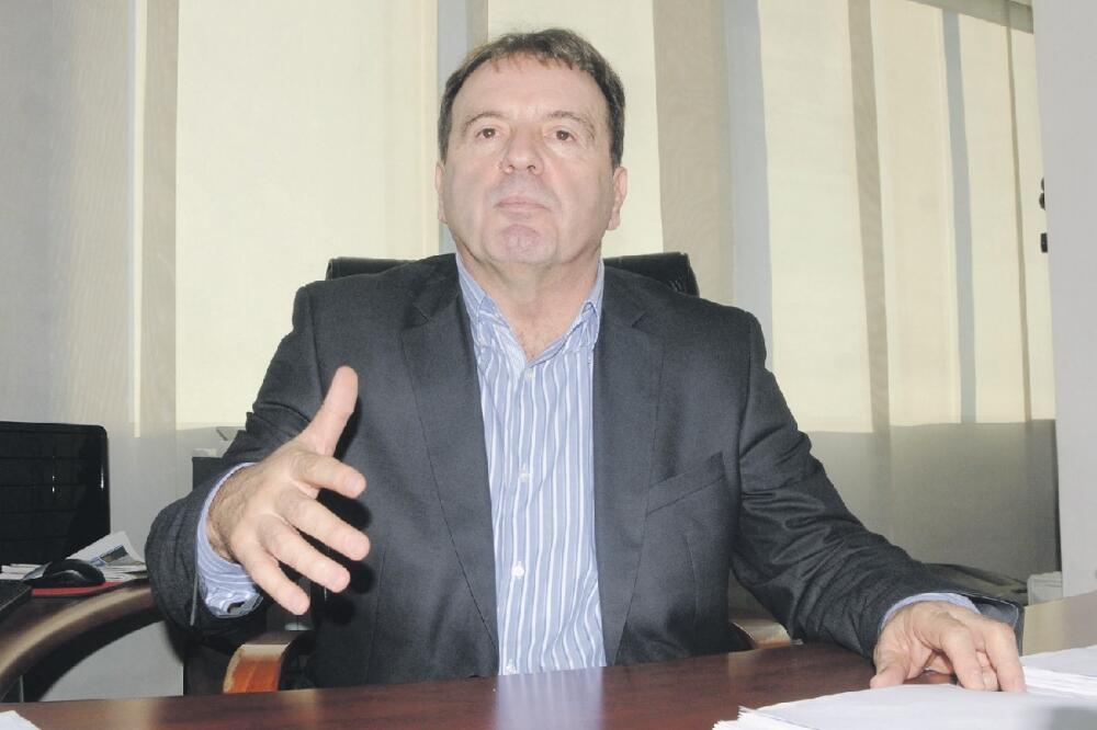 Dragan Kovačević, Foto: Boris Pejović