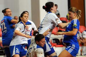 Budućnost pobijedila Vardar u Skoplju