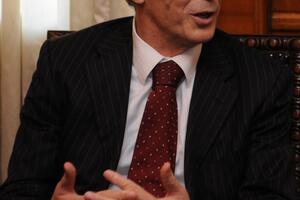 Lekić: Krajnji trenutak da SDP napusti vlast ako žele spas Crne...