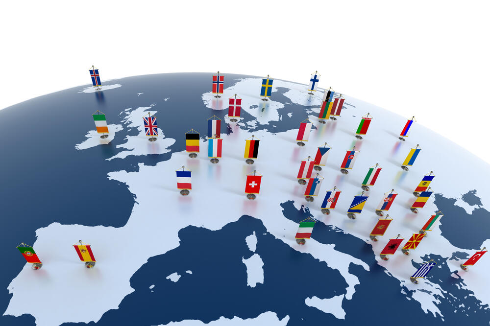 Evropa, EU, Foto: Shutterstock.com