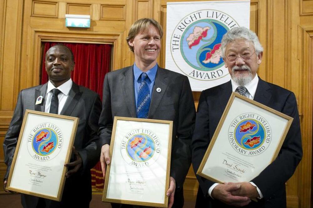 Nobel, alternativni, Foto: Wikipedia.org