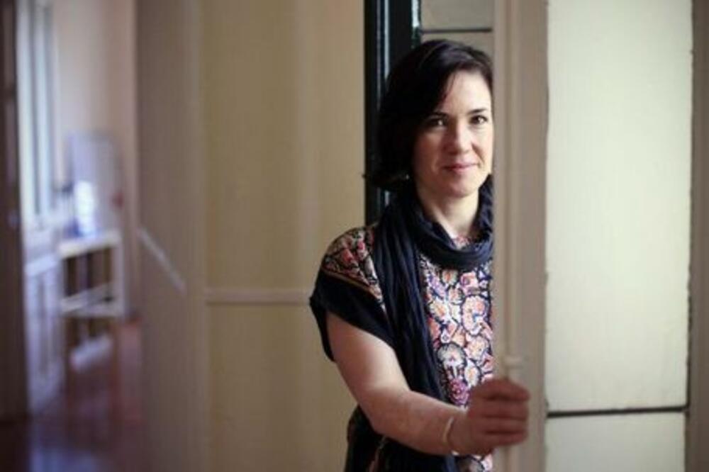 Helen Darbišir, Foto: Scoop.it