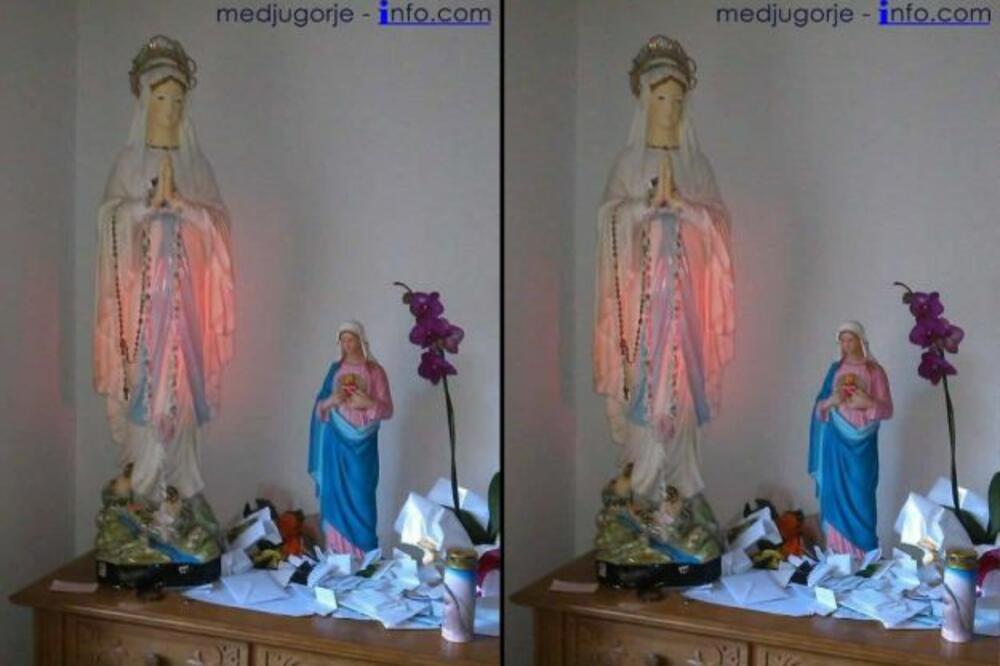 Gospa Međugorje, Foto: Medjugorje-info.com/Facebook